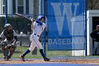Baseball vs Emerson  Wheaton College Baseball vs Emerson College. - Photo By: KEITH NORDSTROM : Wheaton, Baseball